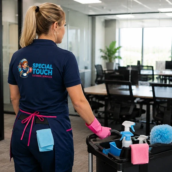Office Cleaning
