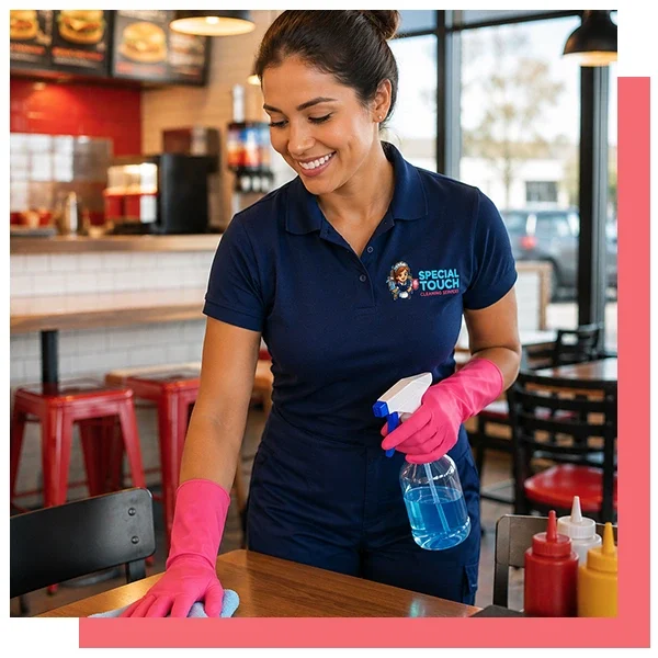 Commercial Cleaning