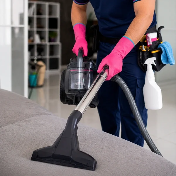 Deep Cleaning